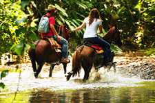 Costa Rica-Caribbean Coast-Caribbean Border Trail Adventure